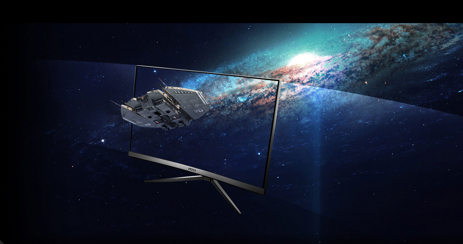 MSI Gaming Monitor